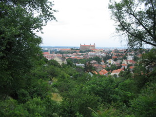 Prechadzka BA jul 2006