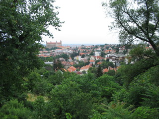 Prechadzka BA jul 2006