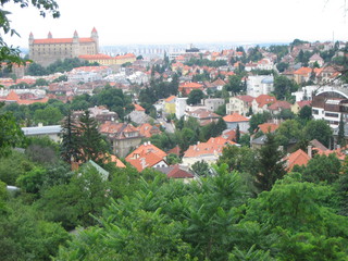 Prechadzka BA jul 2006