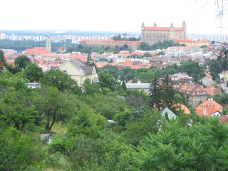 Prechadzka BA jul 2006