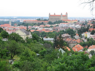 Prechadzka BA jul 2006