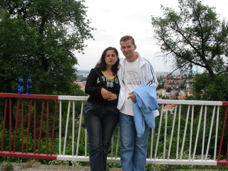 Prechadzka BA jul 2006