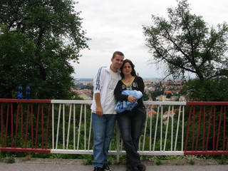 Prechadzka BA jul 2006