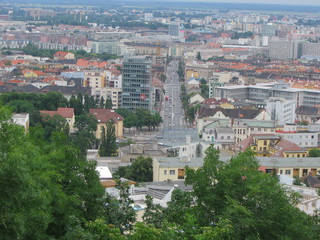 Prechadzka BA jul 2006
