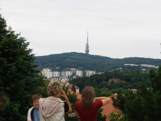 Prechadzka BA jul 2006