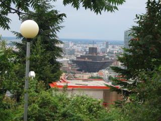 Prechadzka BA jul 2006