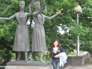 Prechadzka BA jul 2006