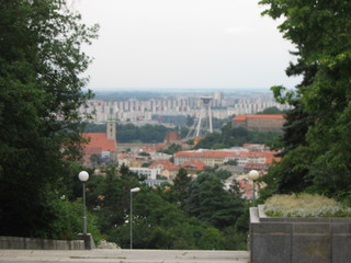 Prechadzka BA jul 2006