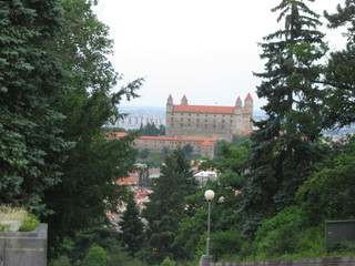 Prechadzka BA jul 2006