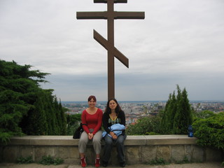 Prechadzka BA jul 2006