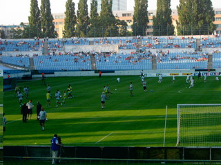 Celtic Glasgow 27.07.2005 LM 2. predkolo