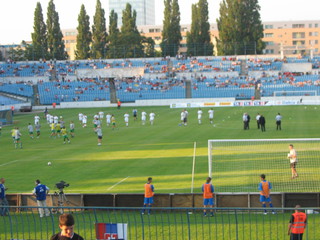 Celtic Glasgow 27.07.2005 LM 2. predkolo
