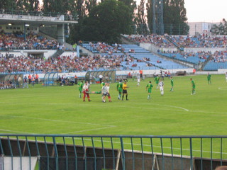 Celtic Glasgow 27.07.2005 LM 2. predkolo