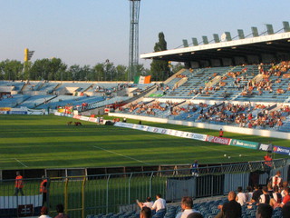 Celtic Glasgow 27.07.2005 LM 2. predkolo