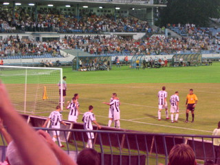 Celtic Glasgow 27.07.2005 LM 2. predkolo