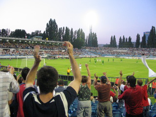 Celtic Glasgow 27.07.2005 LM 2. predkolo