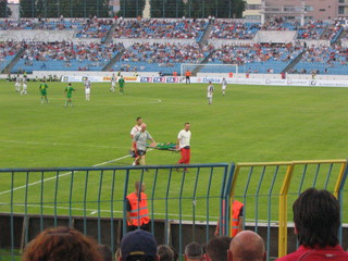 Celtic Glasgow 27.07.2005 LM 2. predkolo