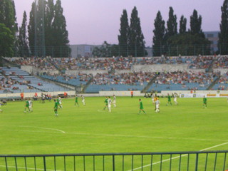 Celtic Glasgow 27.07.2005 LM 2. predkolo