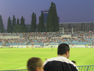 Celtic Glasgow 27.07.2005 LM 2. predkolo