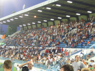 Celtic Glasgow 27.07.2005 LM 2. predkolo