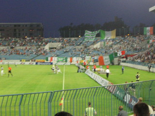 Celtic Glasgow 27.07.2005 LM 2. predkolo