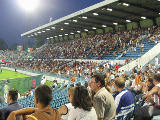 Celtic Glasgow 27.07.2005 LM 2. predkolo