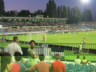 Celtic Glasgow 27.07.2005 LM 2. predkolo