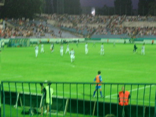 Celtic Glasgow 27.07.2005 LM 2. predkolo