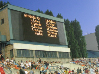 Celtic Glasgow 27.07.2005 LM 2. predkolo