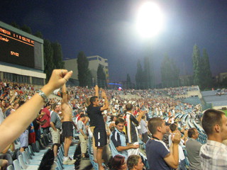 Celtic Glasgow 27.07.2005 LM 2. predkolo