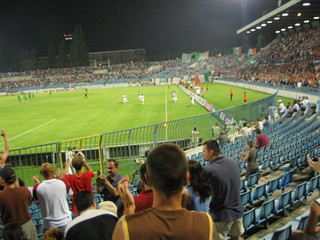 Celtic Glasgow 27.07.2005 LM 2. predkolo