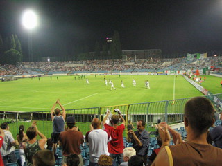 Celtic Glasgow 27.07.2005 LM 2. predkolo