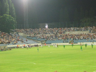 Celtic Glasgow 27.07.2005 LM 2. predkolo