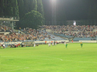 Celtic Glasgow 27.07.2005 LM 2. predkolo