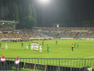 Celtic Glasgow 27.07.2005 LM 2. predkolo