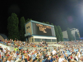 Celtic Glasgow 27.07.2005 LM 2. predkolo
