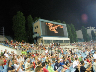 Celtic Glasgow 27.07.2005 LM 2. predkolo