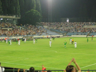 Celtic Glasgow 27.07.2005 LM 2. predkolo