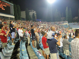 Celtic Glasgow 27.07.2005 LM 2. predkolo