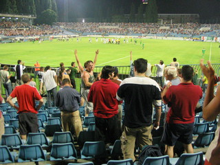 Celtic Glasgow 27.07.2005 LM 2. predkolo