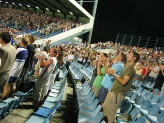 Celtic Glasgow 27.07.2005 LM 2. predkolo