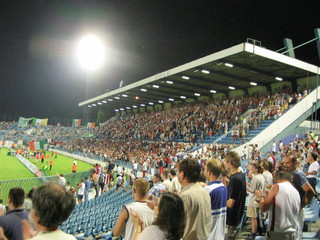 Celtic Glasgow 27.07.2005 LM 2. predkolo
