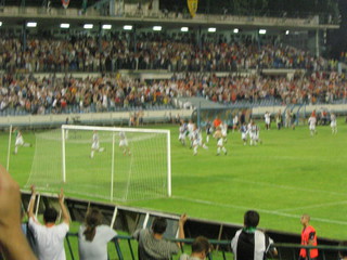 Celtic Glasgow 27.07.2005 LM 2. predkolo