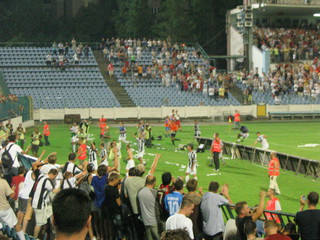 Celtic Glasgow 27.07.2005 LM 2. predkolo