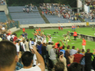 Celtic Glasgow 27.07.2005 LM 2. predkolo