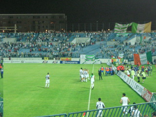 Celtic Glasgow 27.07.2005 LM 2. predkolo