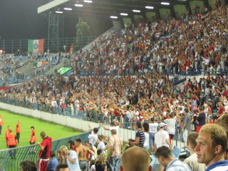 Celtic Glasgow 27.07.2005 LM 2. predkolo