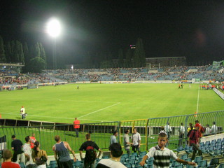 Celtic Glasgow 27.07.2005 LM 2. predkolo