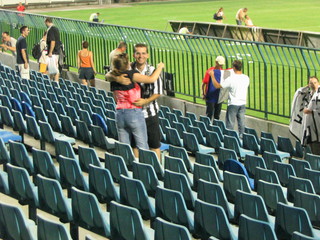 Celtic Glasgow 27.07.2005 LM 2. predkolo