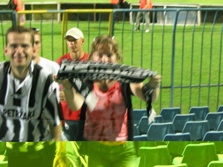 Celtic Glasgow 27.07.2005 LM 2. predkolo